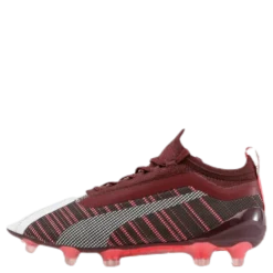 Puma One 5.1 FG/AG Wns White/Red