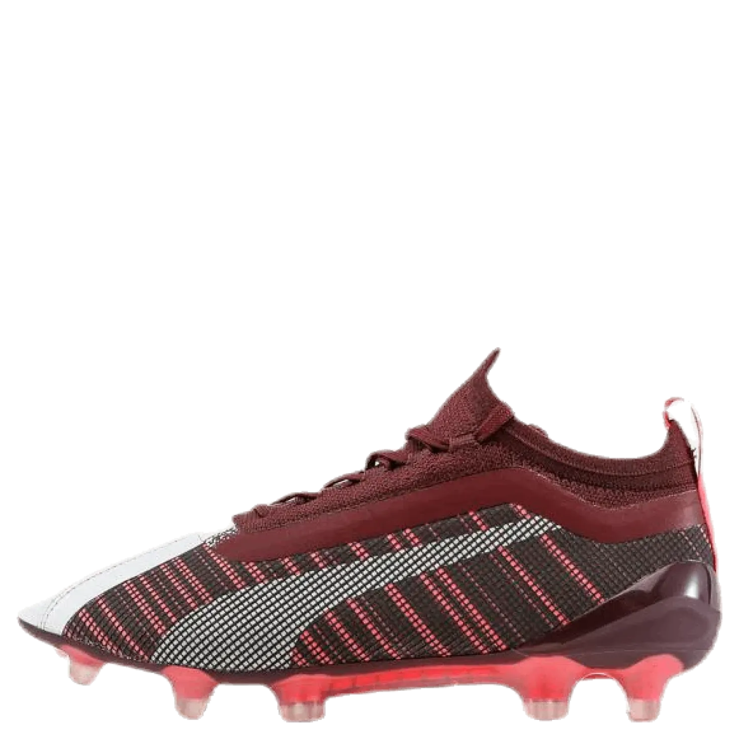 Puma One 5.1 FG/AG Wns White/Red