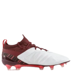 Puma One 5.1 FG/AG Wns White/Red