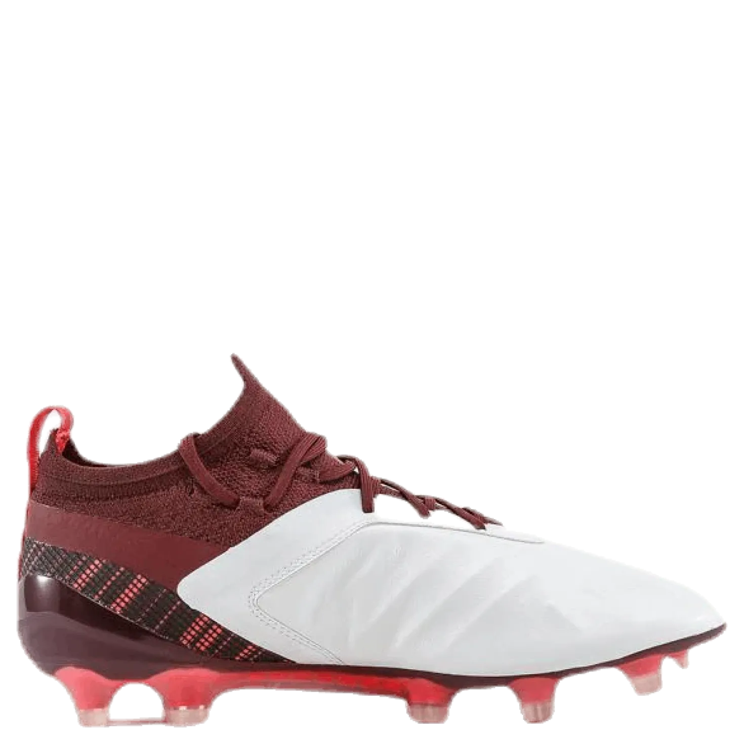 Puma One 5.1 FG/AG Wns White/Red