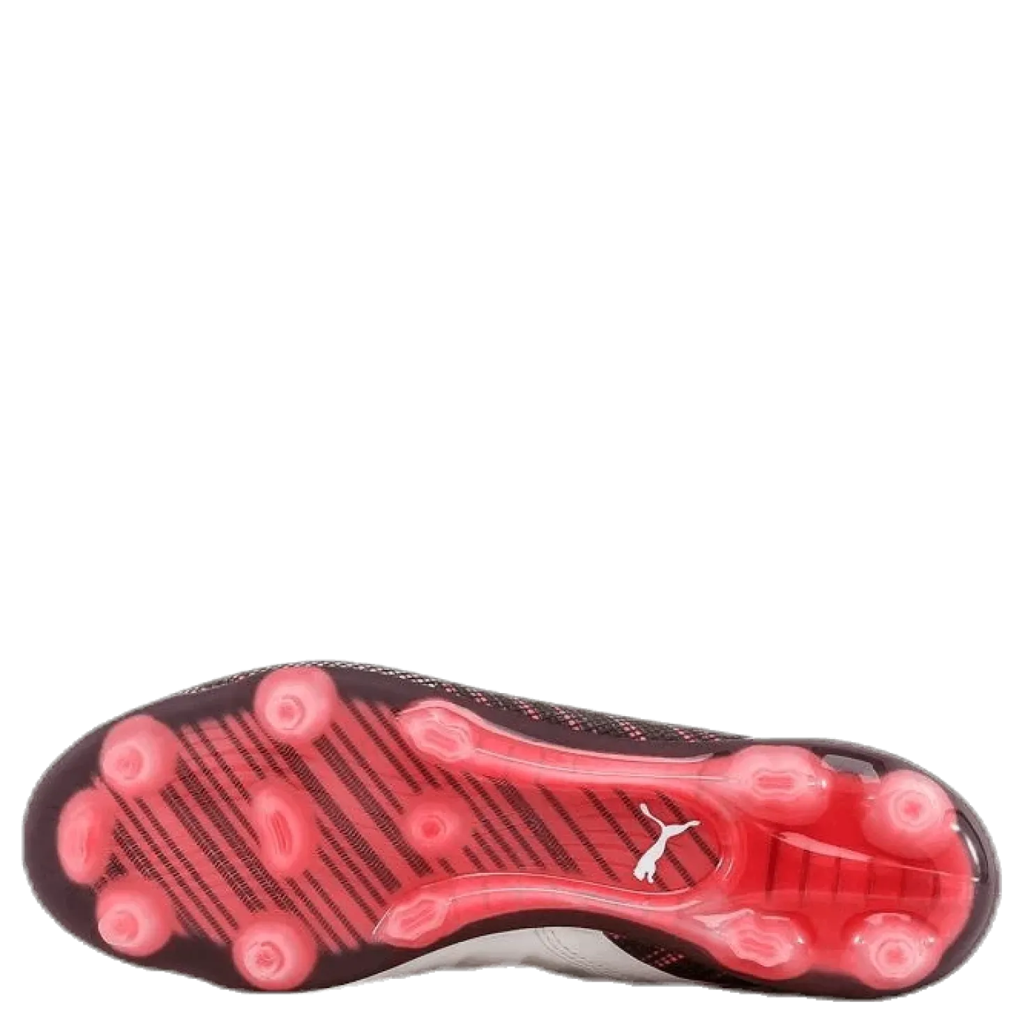 Puma One 5.1 FG/AG Wns White/Red