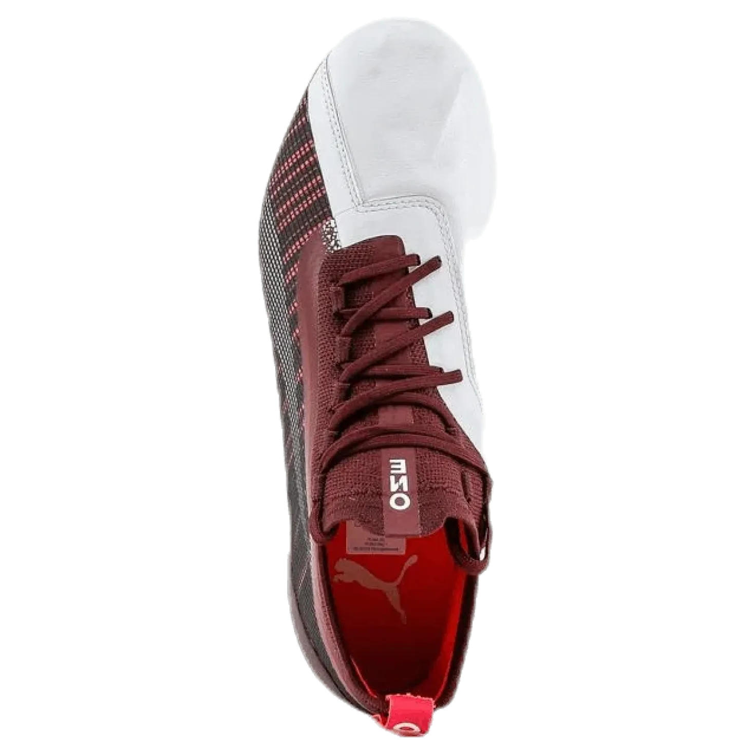 Puma One 5.1 FG/AG Wns White/Red