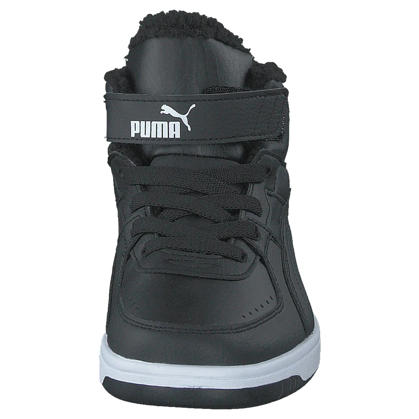 Puma Rebound Joy Fur Ps Puma Black-puma White