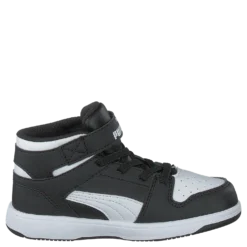 Puma Rebound Layup Sl V Inf Puma Black-puma White