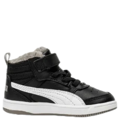 Puma Rebound Street v2 Fur V Inf Black