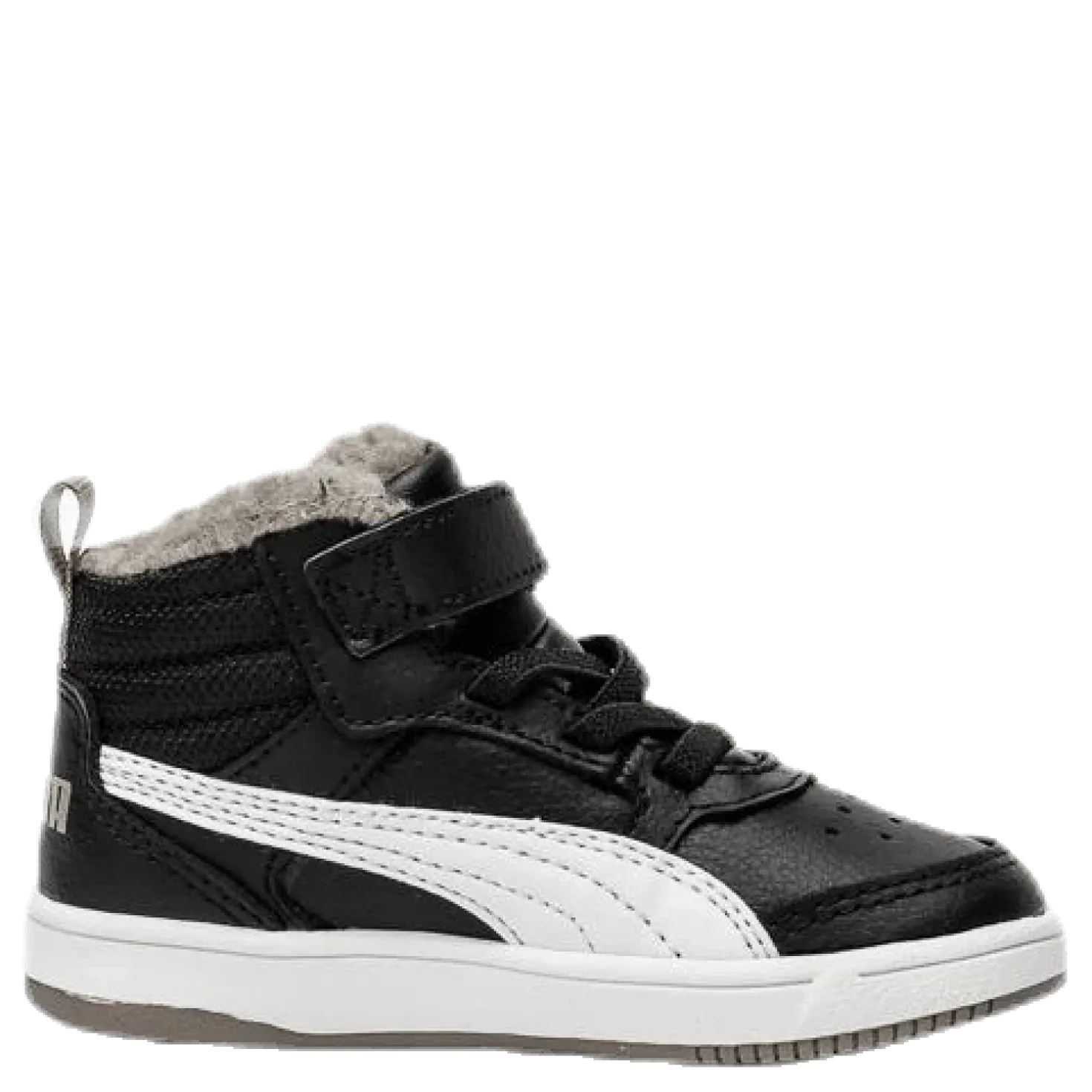 Puma Rebound Street v2 Fur V Inf Black