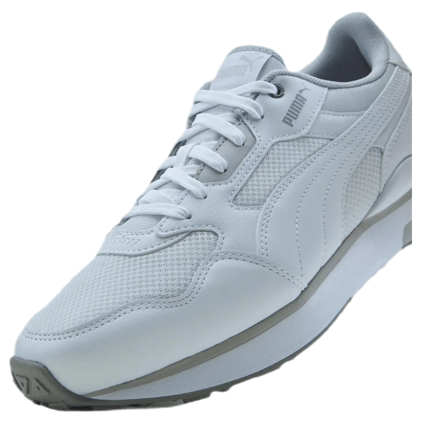 Puma R78 Futr White