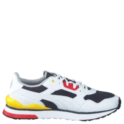 Puma R78 Futr White-white-newnavy