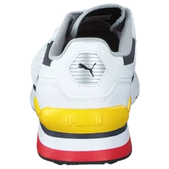 Puma R78 Futr White-white-newnavy