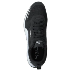 Puma R78 Puma Black-puma White