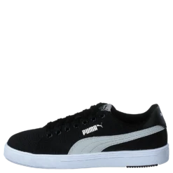 Puma Serve Pro Lite Cv Black-grayviolet-silver-white