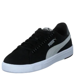 Puma Serve Pro Lite Cv Black-grayviolet-silver-white