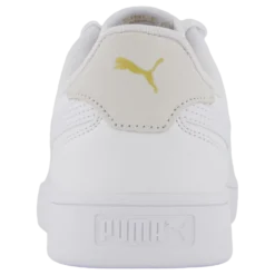 Puma Shuffle White-white-teamgold