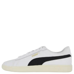 Puma Smash 3.0 L Puma White-puma Black-puma Gol