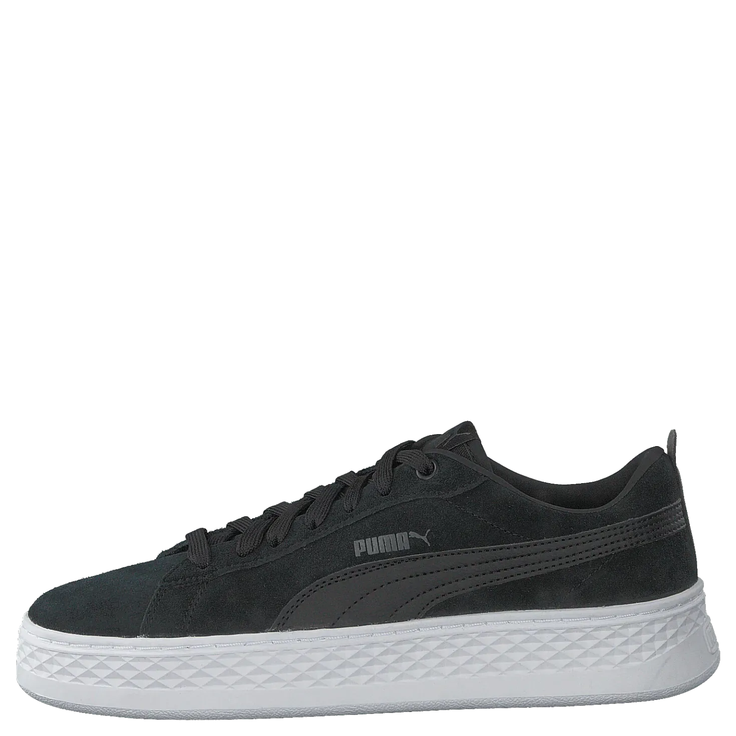 Puma Smash Platform Sd Puma Black-puma Black