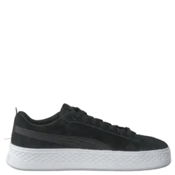 Puma Smash Platform Sd Puma Black-puma Black