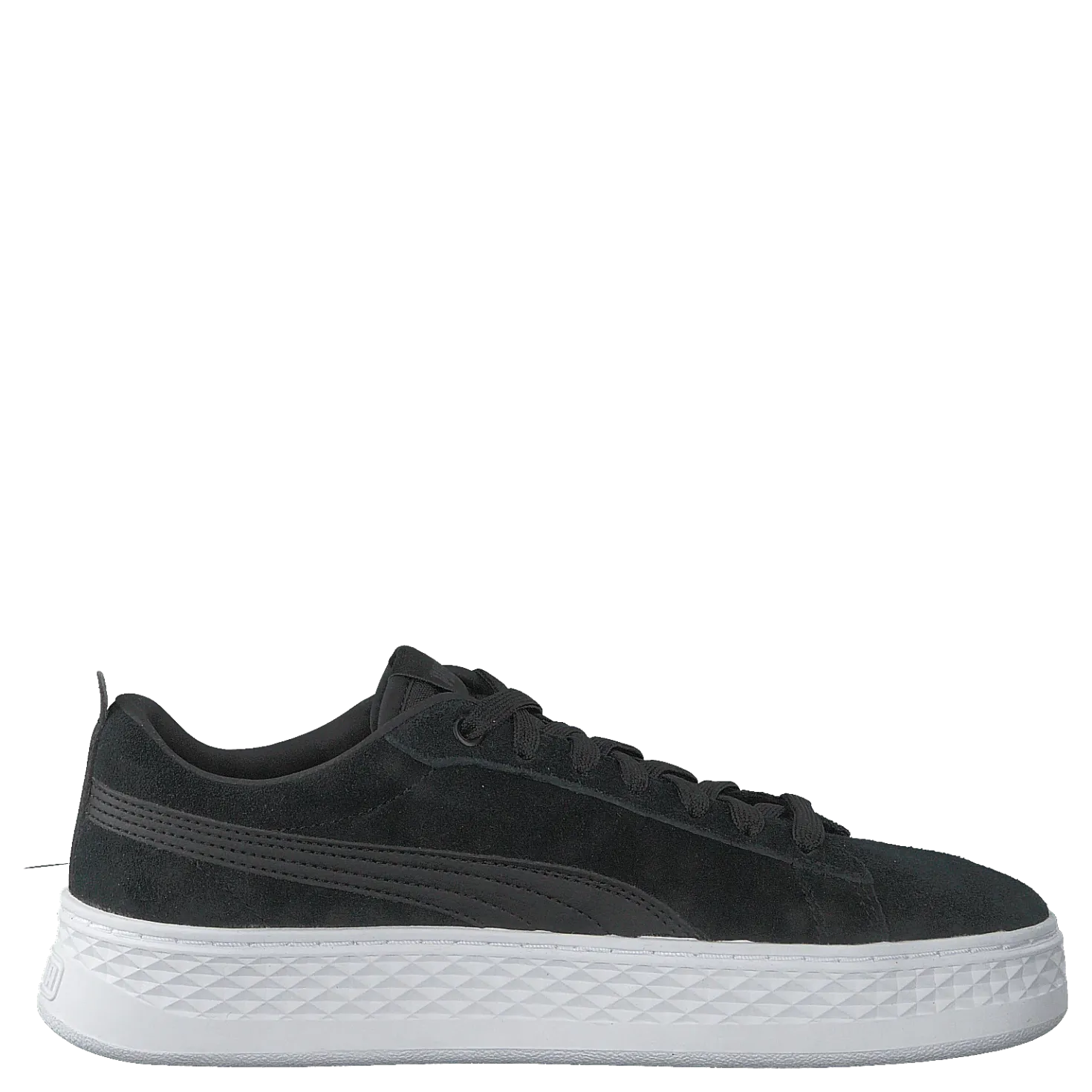 Puma Smash Platform Sd Puma Black-puma Black