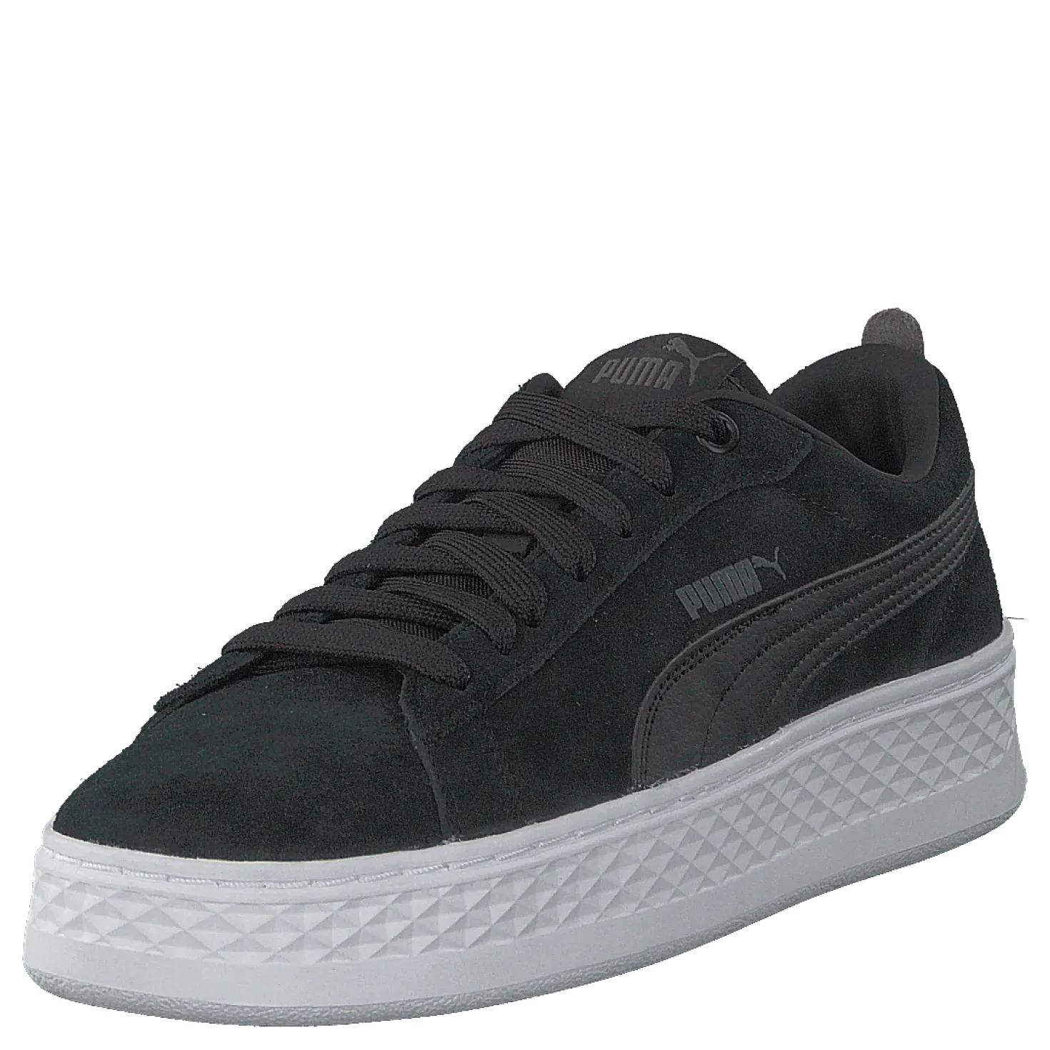 Puma Smash Platform Sd Puma Black-puma Black