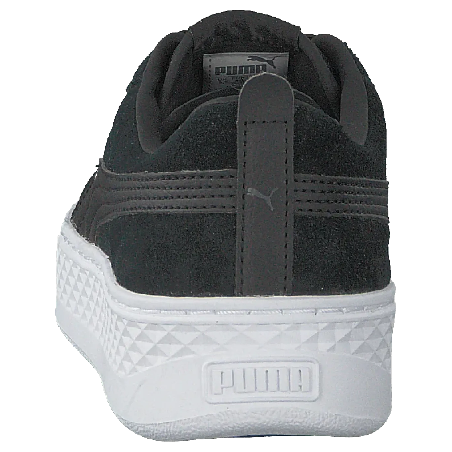 Puma Smash Platform Sd Puma Black-puma Black