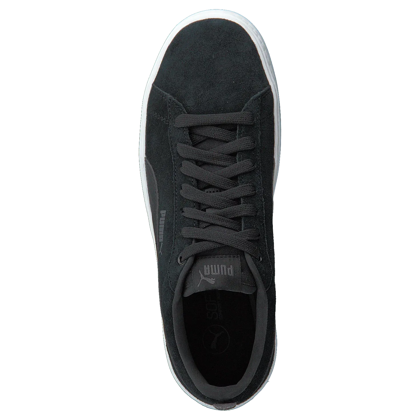 Puma Smash Platform Sd Puma Black-puma Black