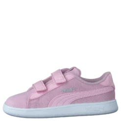 Puma Smash V2 Glitz Glam V Inf Pinklady-pinklady