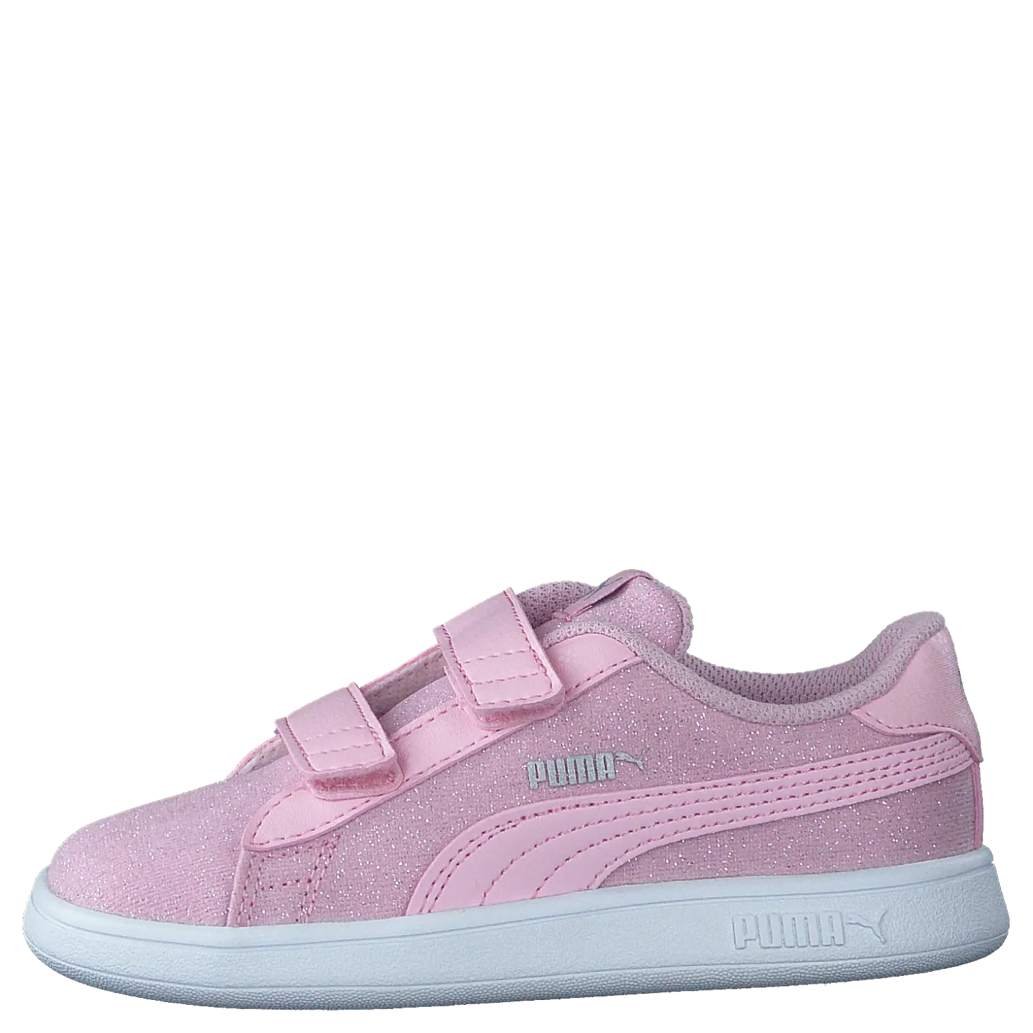 Puma Smash V2 Glitz Glam V Inf Pinklady-pinklady