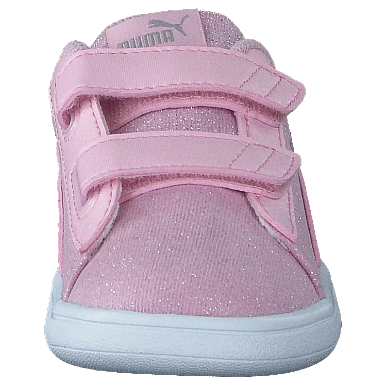 Puma Smash V2 Glitz Glam V Inf Pinklady-pinklady