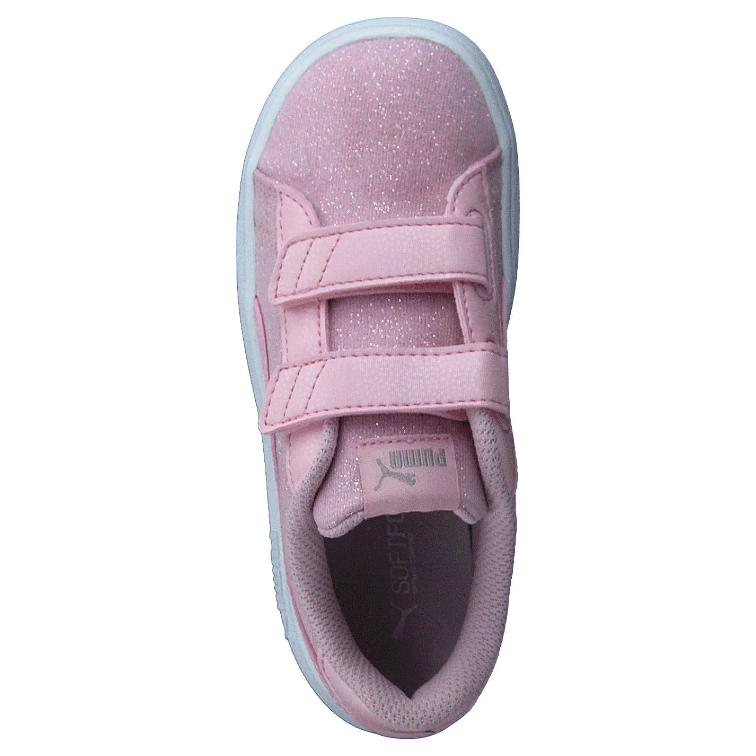 Puma Smash V2 Glitz Glam V Inf Pinklady-pinklady