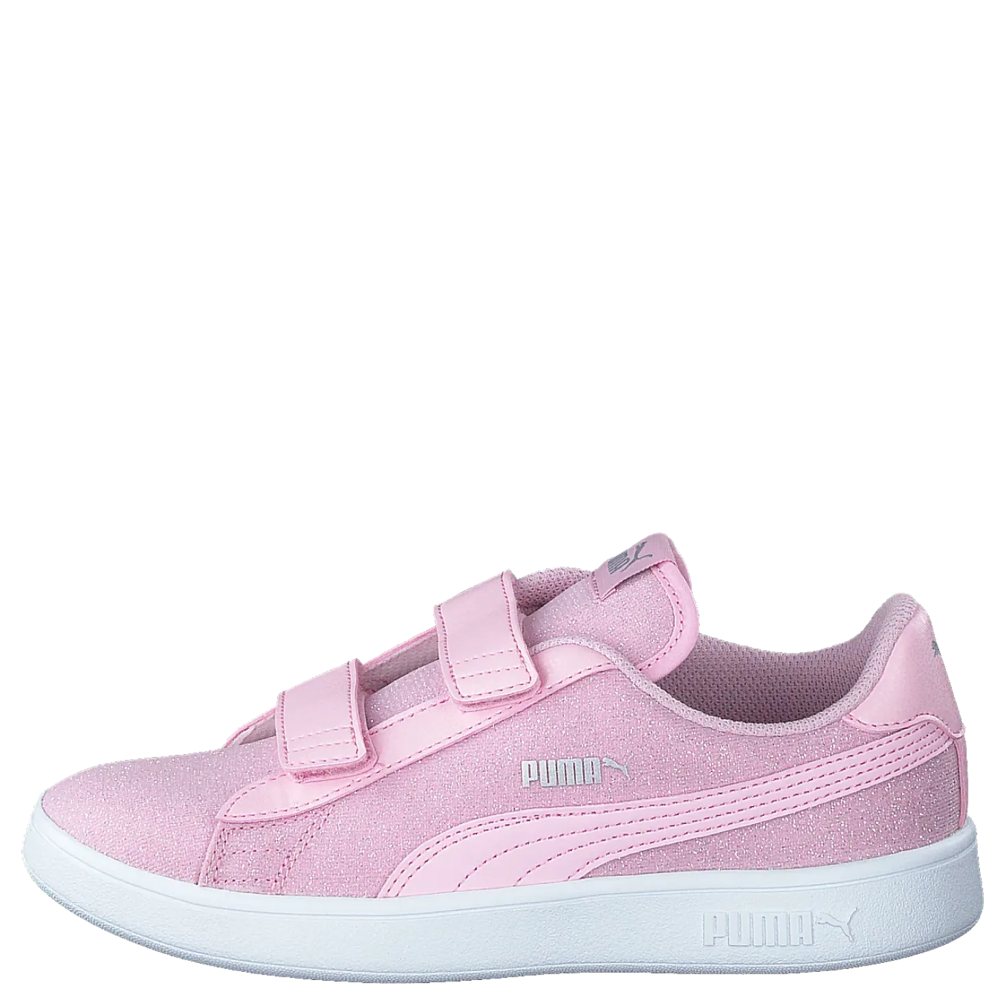 Puma Smash V2 Glitz Glam V Ps Pinklady-pinklady
