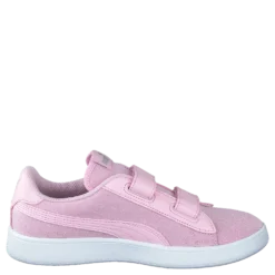 Puma Smash V2 Glitz Glam V Ps Pinklady-pinklady