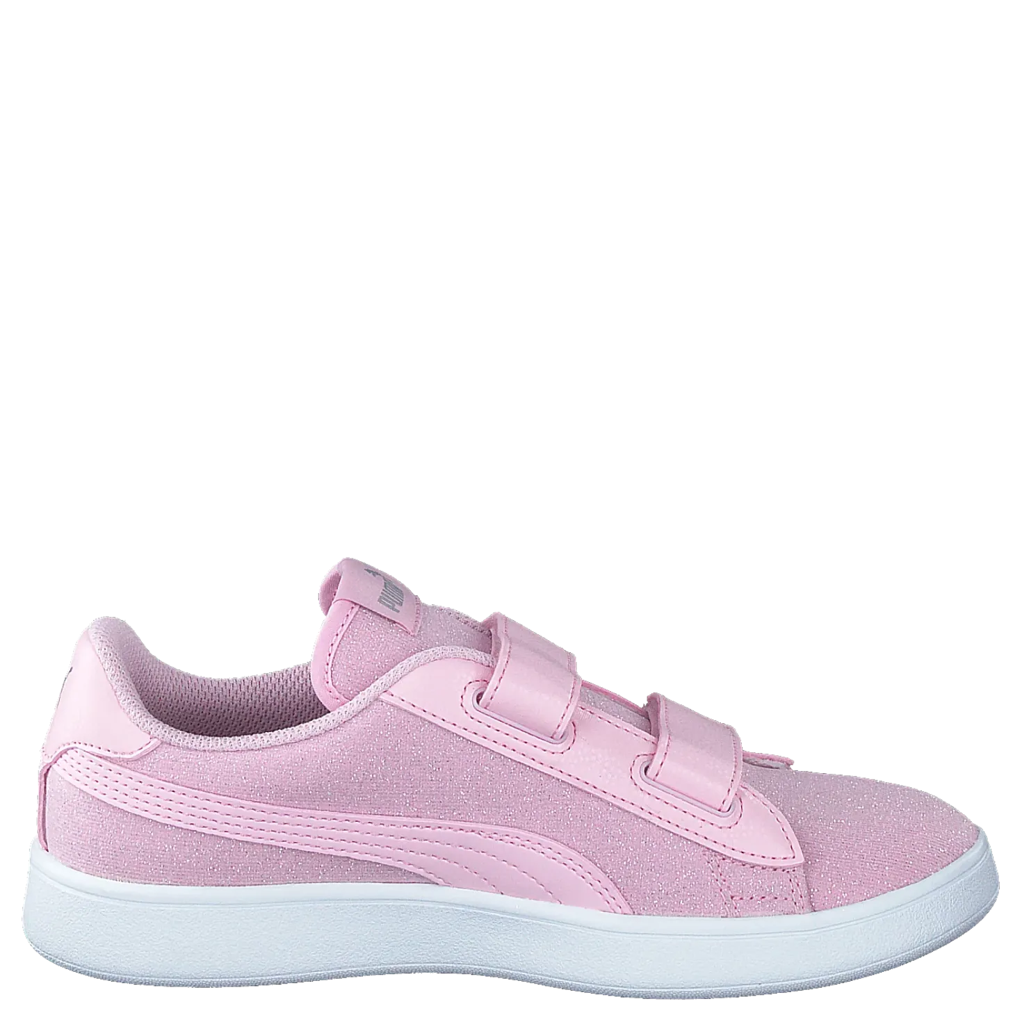 Puma Smash V2 Glitz Glam V Ps Pinklady-pinklady