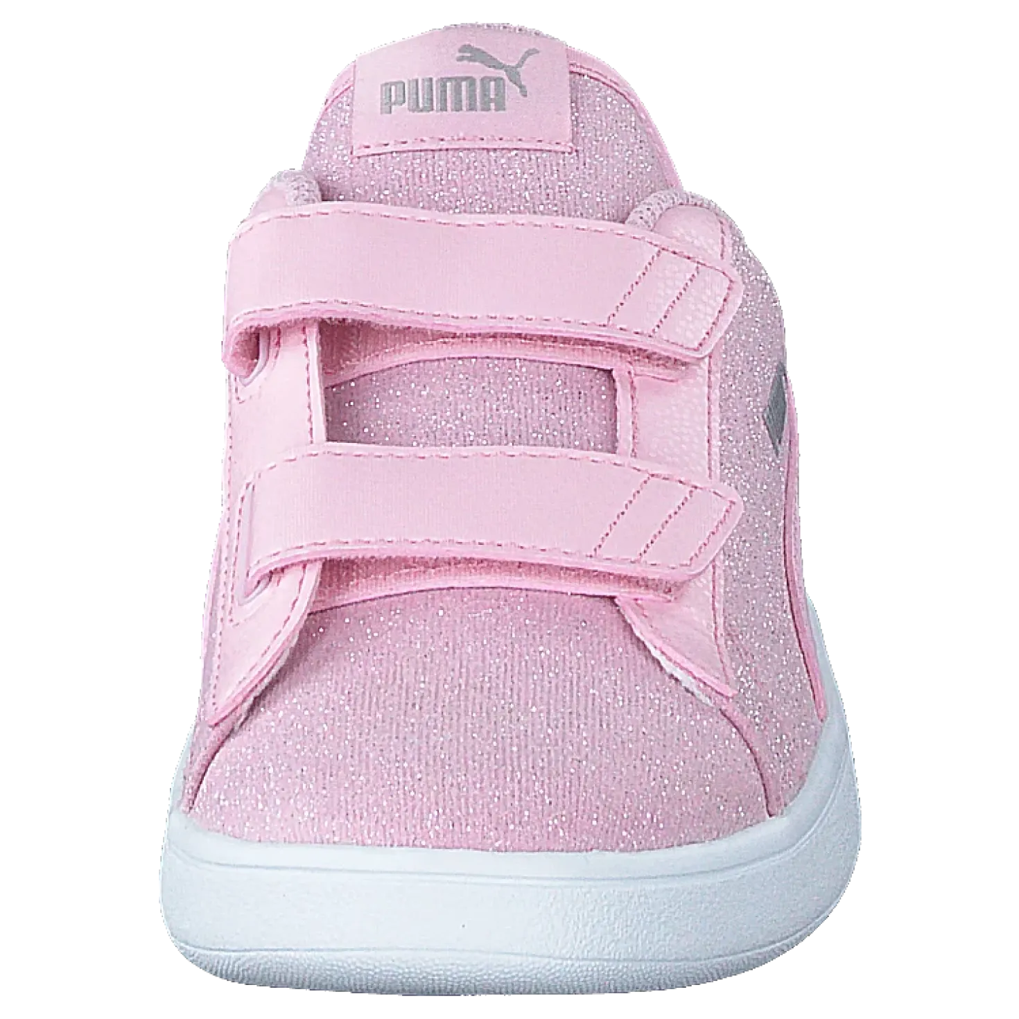 Puma Smash V2 Glitz Glam V Ps Pinklady-pinklady