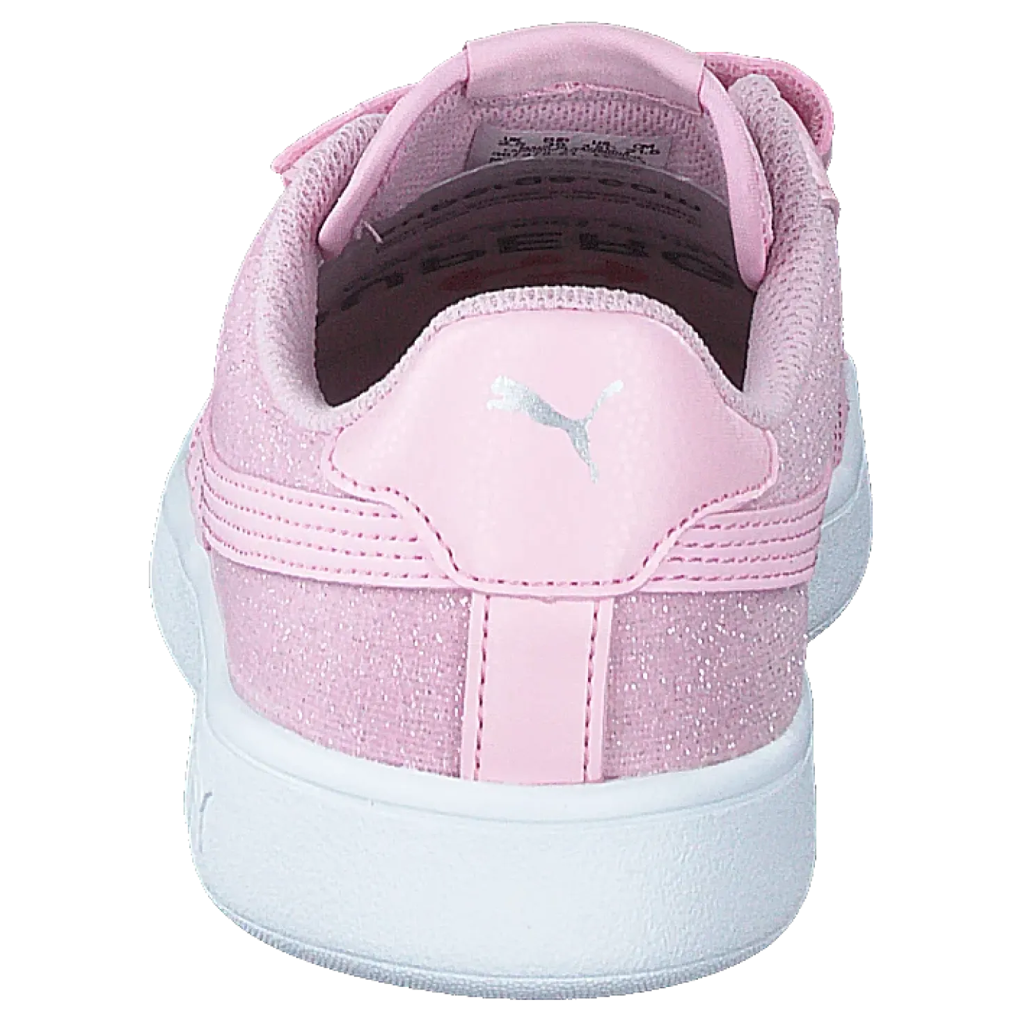 Puma Smash V2 Glitz Glam V Ps Pinklady-pinklady