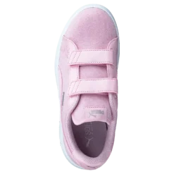 Puma Smash V2 Glitz Glam V Ps Pinklady-pinklady
