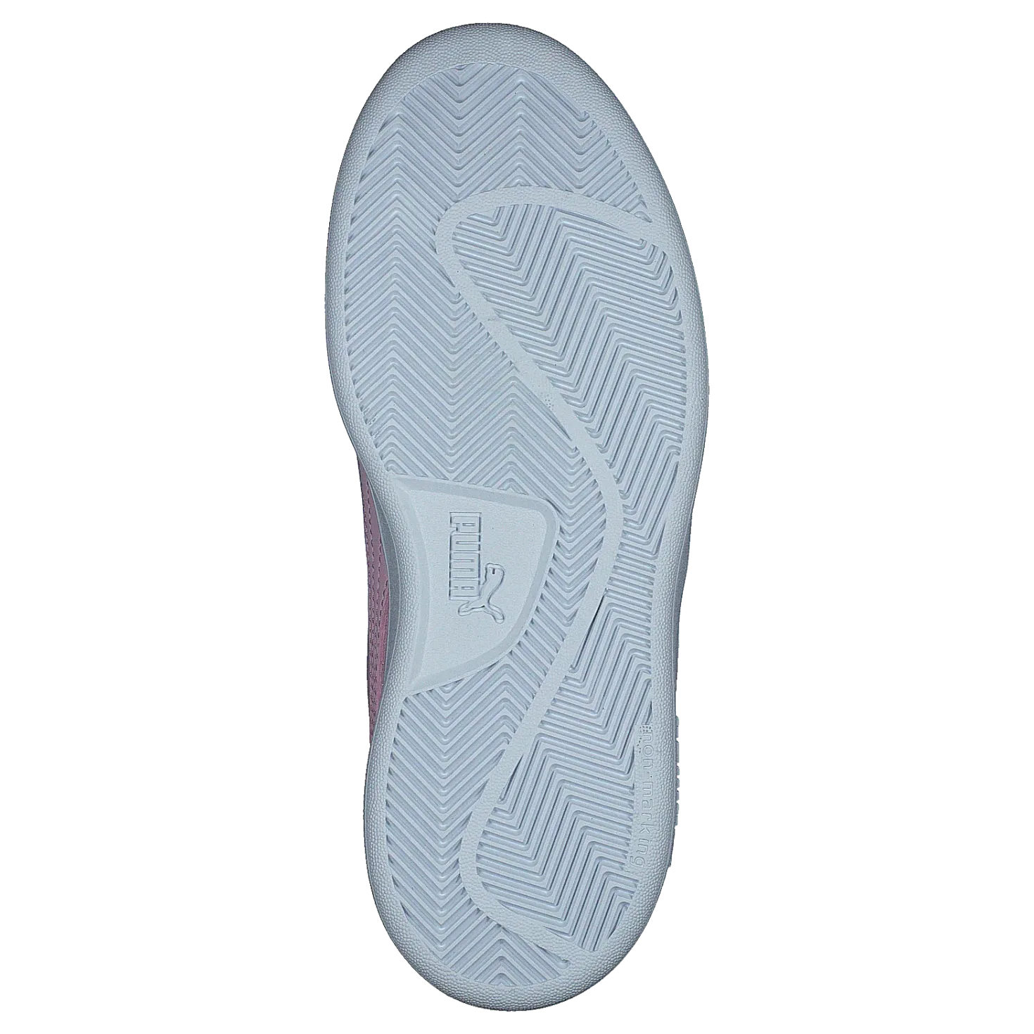 Puma Smash V2 Glitz Glam V Ps Pinklady-pinklady