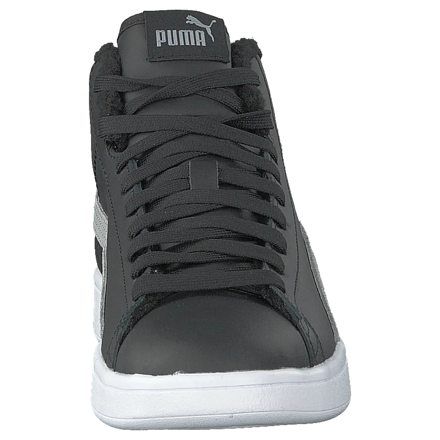 Puma Smash V2 Mid Wtr L Puma Black-quarry