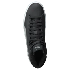 Puma Smash V2 Mid Wtr L Puma Black-quarry