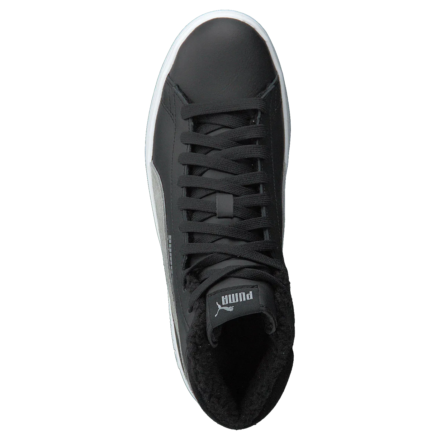 Puma Smash V2 Mid Wtr L Puma Black-quarry