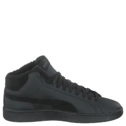 Puma Smash V2 Mid Wtr L Puma Black-castlerock