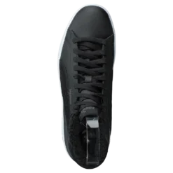 Puma Smash V2 Mid Wtr L Puma Black-dark Shadow- White