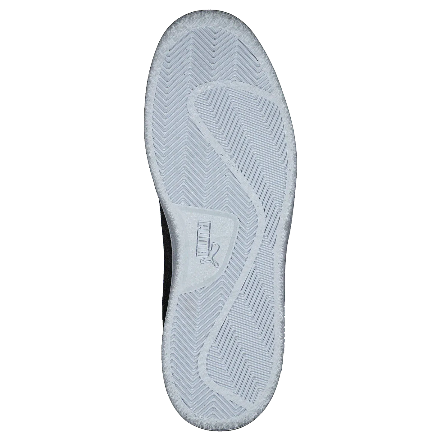 Puma Smash V2 Mid Wtr L Puma Black-dark Shadow- White