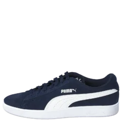Puma Smash V2 Peacoat-puma White