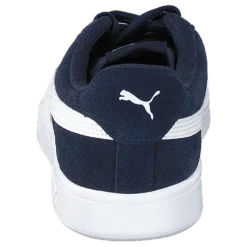 Puma Smash V2 Peacoat-puma White