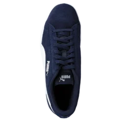 Puma Smash V2 Peacoat-puma White