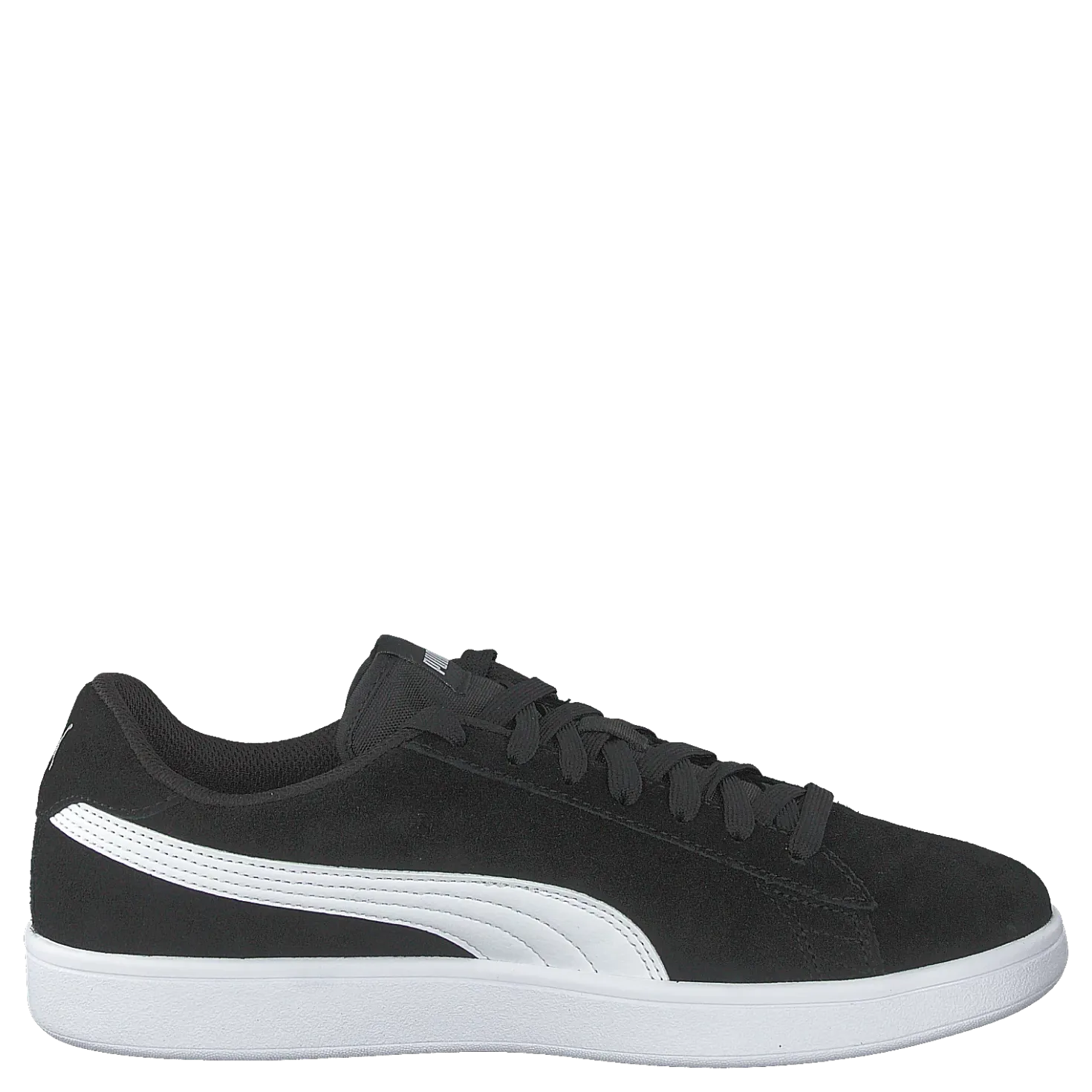 Puma Smash V2 Puma Black-puma White-silver
