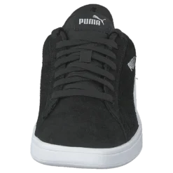 Puma Smash V2 Puma Black-puma White-silver
