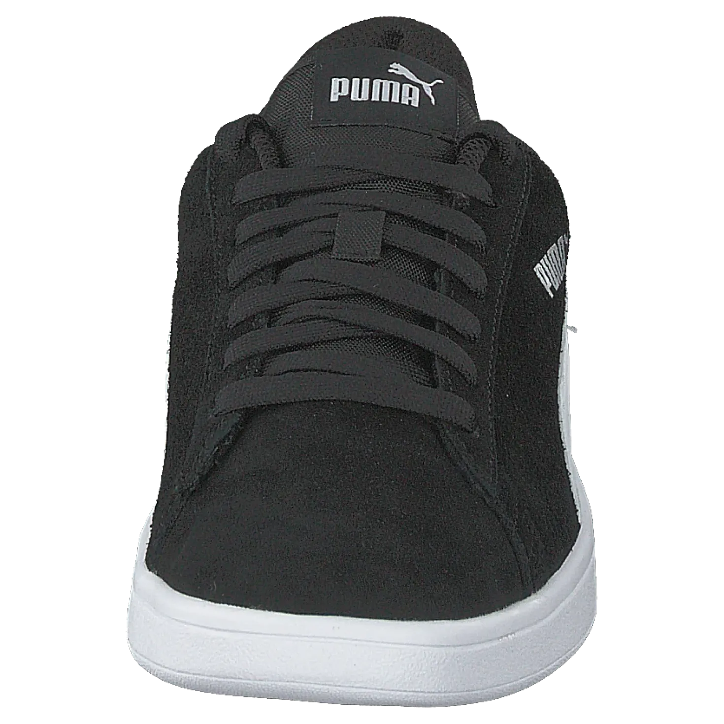 Puma Smash V2 Puma Black-puma White-silver