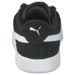 Puma Smash V2 Puma Black-puma White-silver