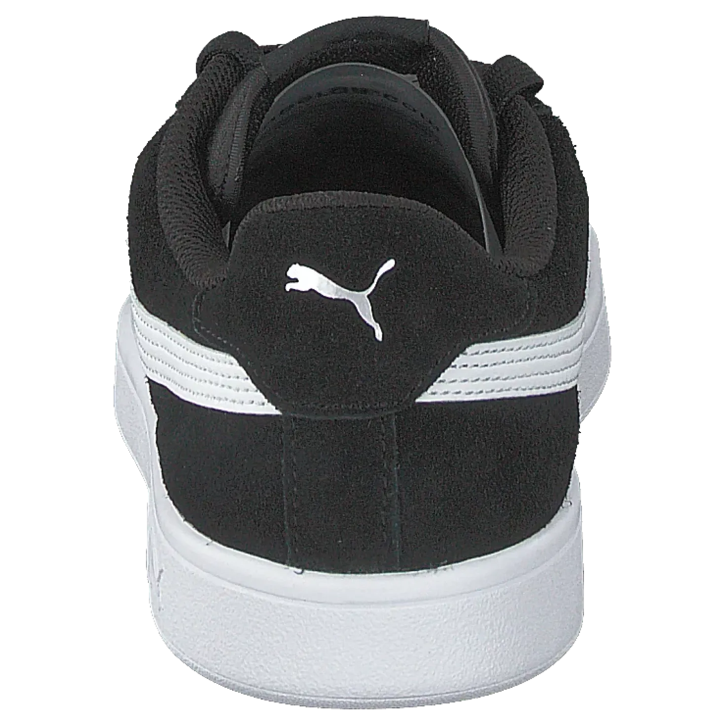 Puma Smash V2 Puma Black-puma White-silver