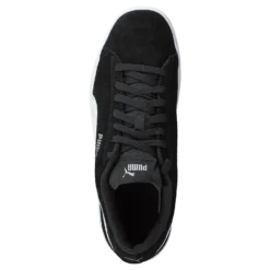 Puma Smash V2 Puma Black-puma White-silver